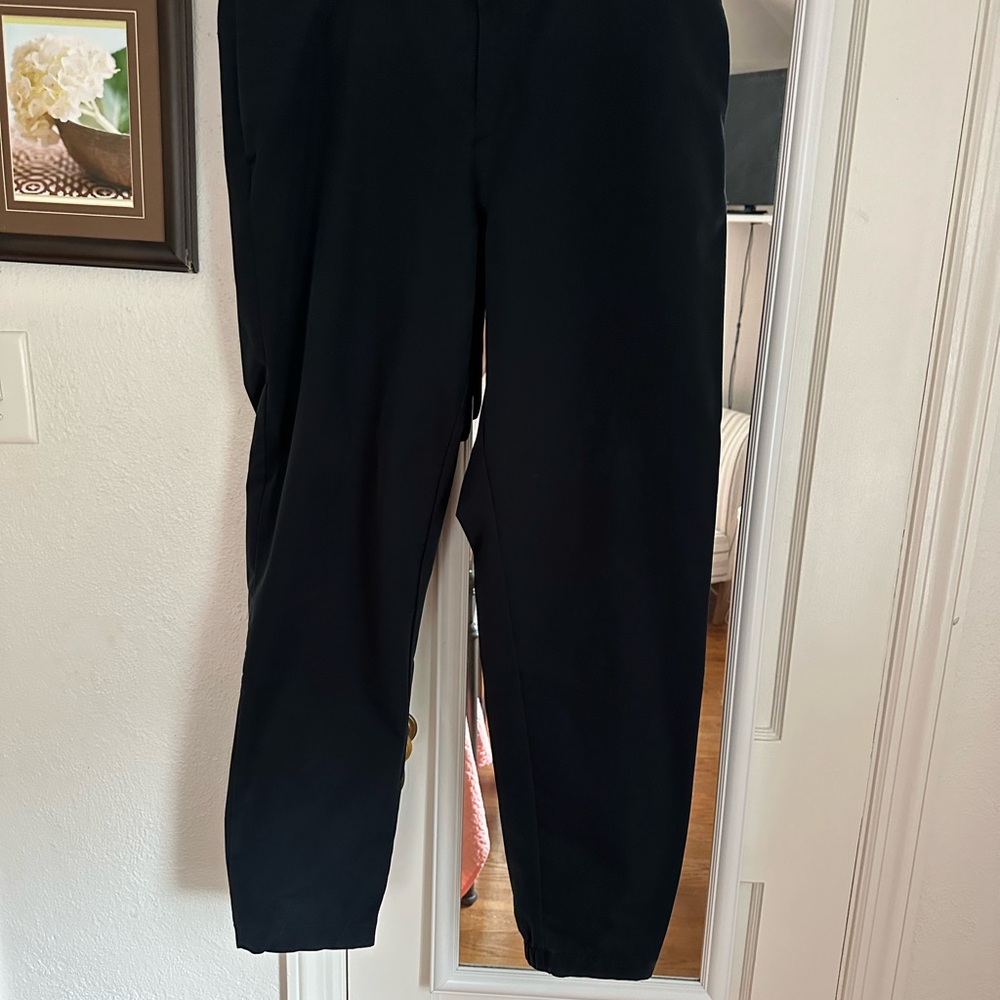 Men’s Banana Republic a active pants sports material